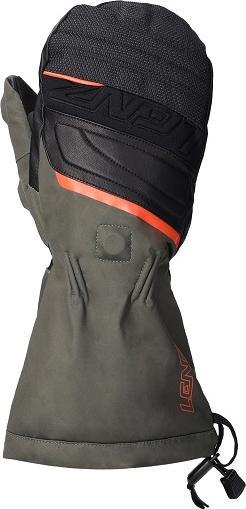 Actual product image Lenz heat glove 1.0 fingercap mitt (XS)