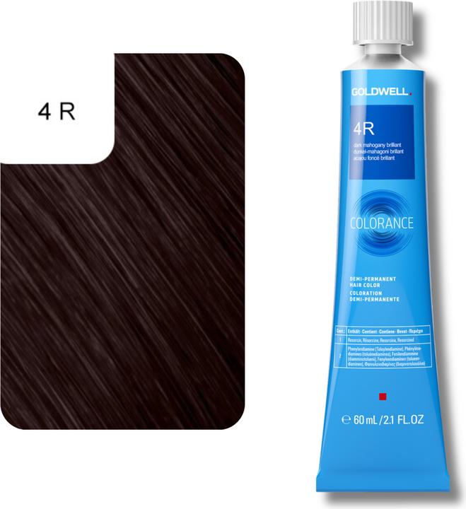 Immagine prodotto Goldwell Colorance - 4R Mogano scuro brillante (4Mogano scuro)