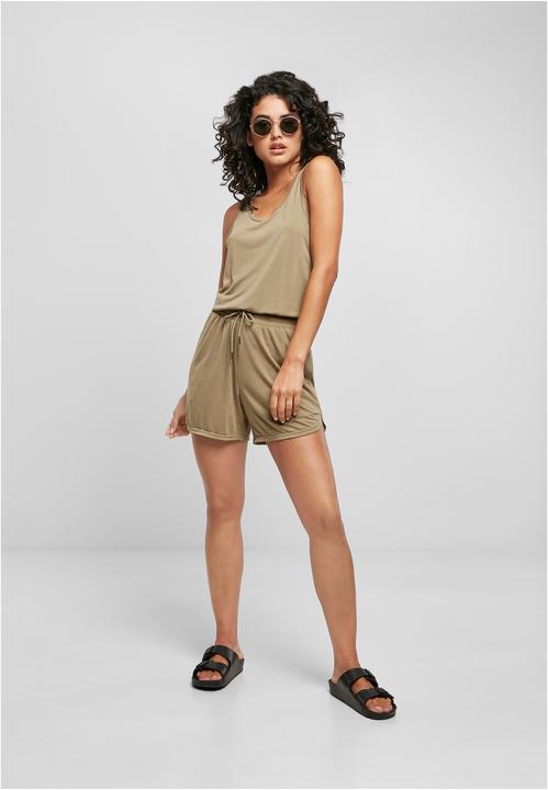 Image du produit Urban Classics Jumpsuit modal sans manches pour femmes - 15313 (L)