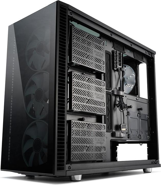 Immagine prodotto Fractal Define S2 - Vision RGB (ATX, mATX, Mini-ITX, E-ATX)