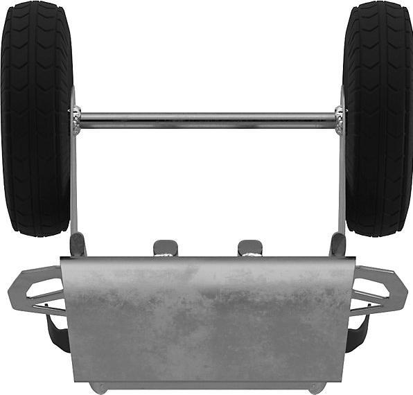 Actual product image Matador Professional hand truck NST200 (350 kg)