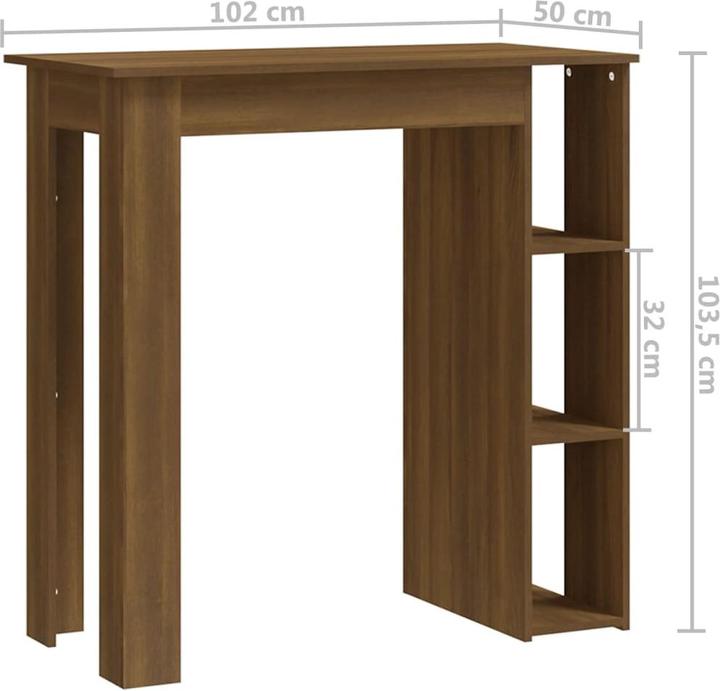 Image du produit VidaXL Duklida (102 x 50 x 103.5 cm)