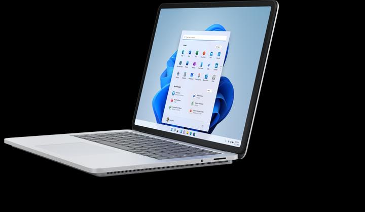 Produktbild Microsoft Surface Laptop Studio (14.40", Intel Core i5-11300H, 16 GB, 256 GB, DE)