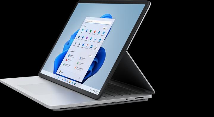 Produktbild Microsoft Surface Laptop Studio (14.40", Intel Core i5-11300H, 16 GB, 256 GB, DE)