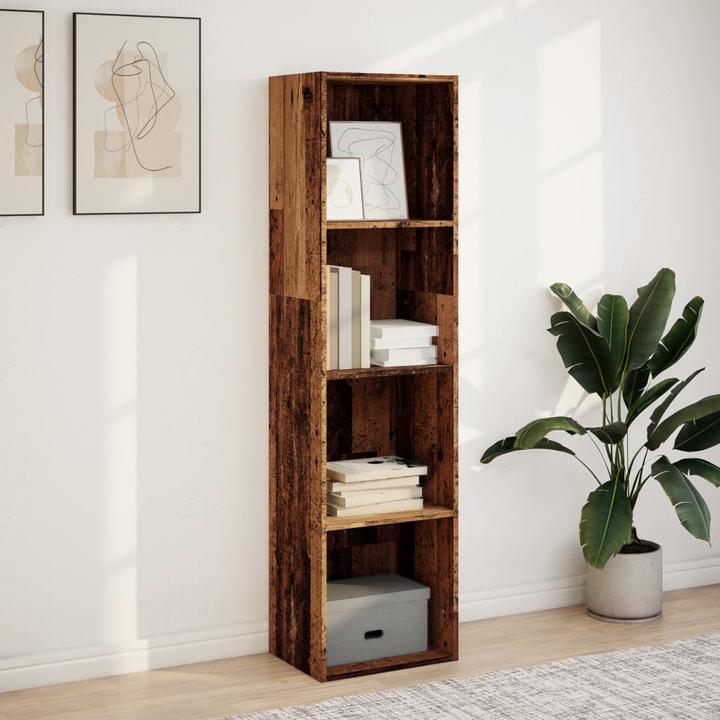 Immagine prodotto VidaXL Bücherregal (30 x 40 x 152 cm)