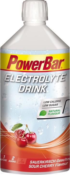 Produktbild Powerbar Electrolyt Drink 1l (Sauerkirsche, 1 x)