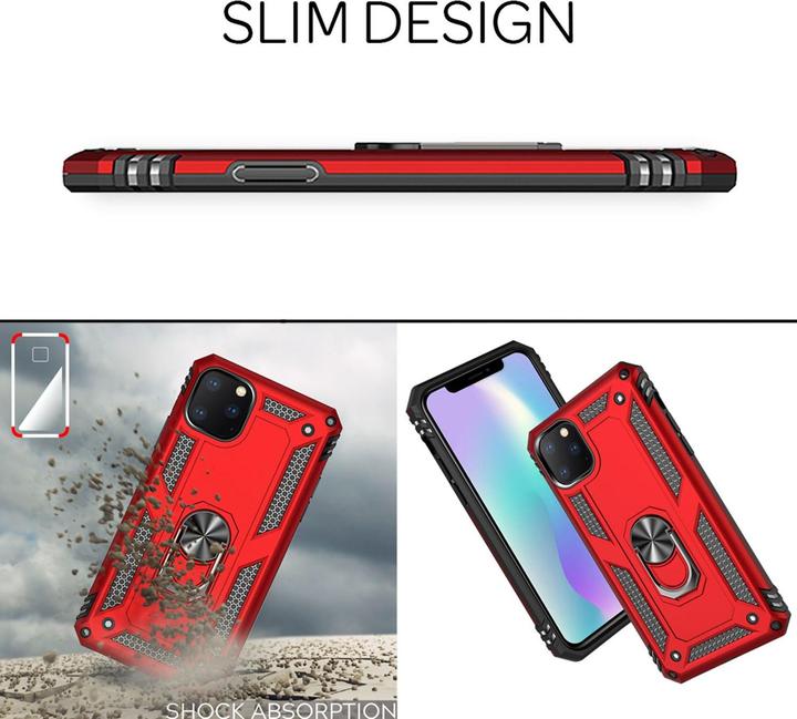 Immagine prodotto Nalia Coperchio ad anello (Apple iPhone 11 Pro)