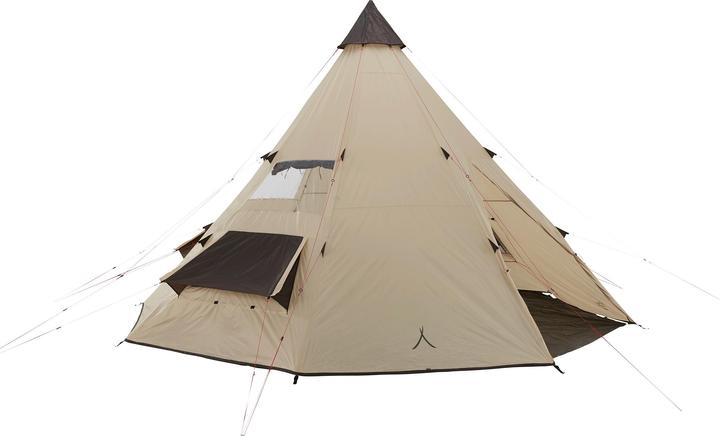 Produktbild Grand Canyon Black Falls 8 (Kuppelzelt, 9 kg, 8 Personen)