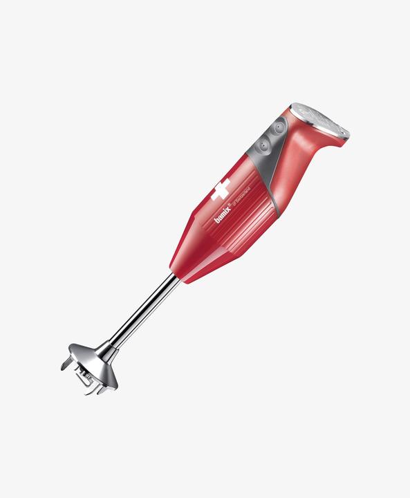 Image du produit Bamix Mixeur 10 pi??ces rouge (Fiche CH)