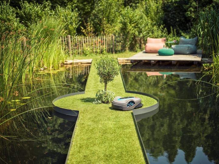 Actual product image Gardena Smart Sileno Life Set (750 m², Boundary wire)