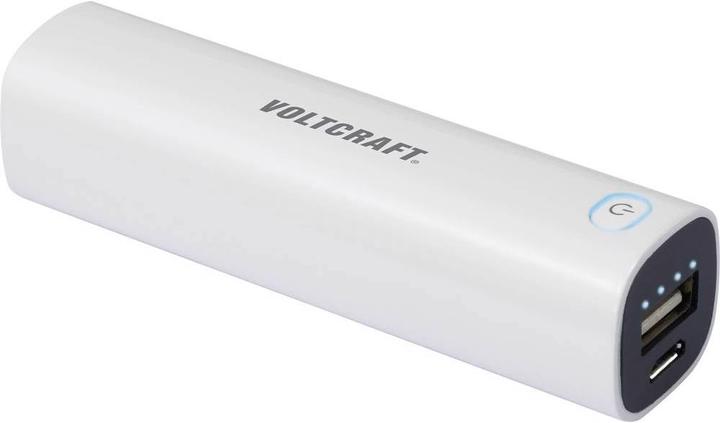 Produktbild Voltcraft Powerbank PB14 (2600 mAh, 9.62 Wh)