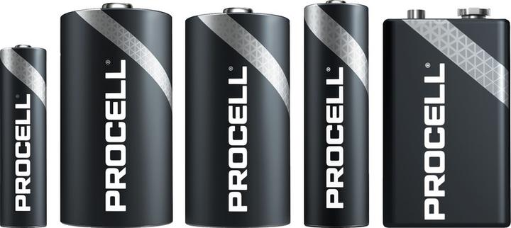 Immagine prodotto Duracell Batteria costante - AA Mignon LR06 Scatola da 10 (10 pz., AA, 3016 mAh)
