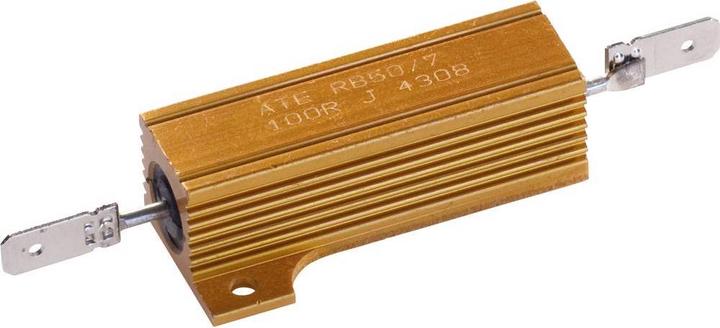 Image du produit ATE Electronics Résistance à forte charge