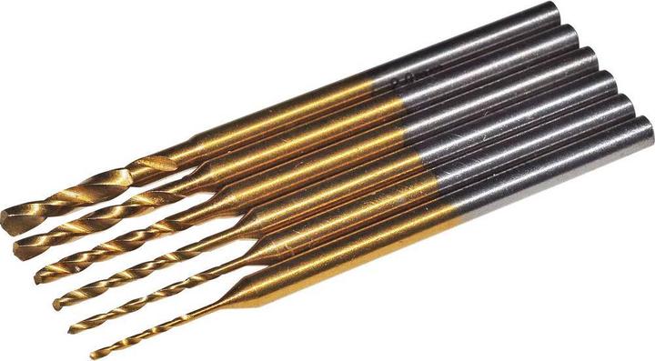Produktbild RoNa MiniSpiralbohrerSatz (2.35 mm)