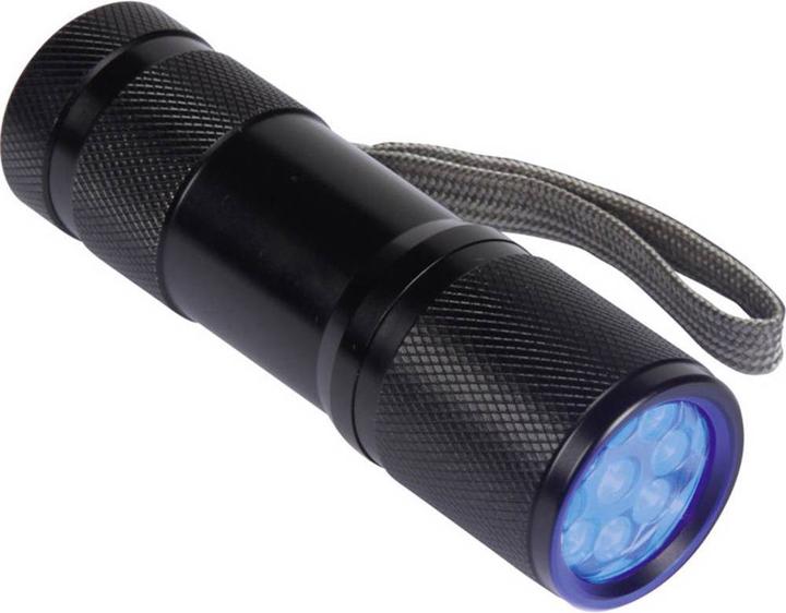 Produktbild Velleman Taschenlampe (9.50 cm)