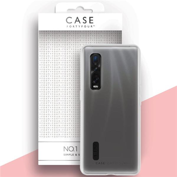 Image du produit Case FortyFour No.1 (Oppo Find X2 Pro)