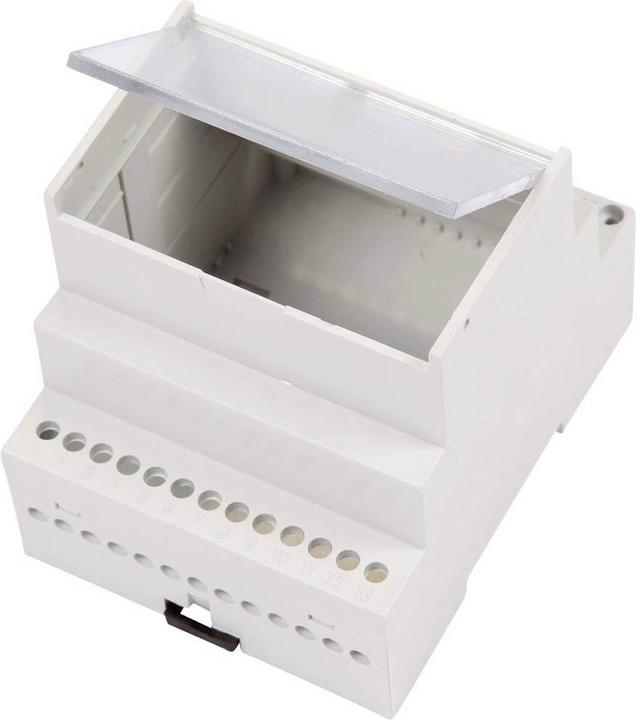 Immagine prodotto Weltron Alloggiamento per guida top-hat MR4A (Case)