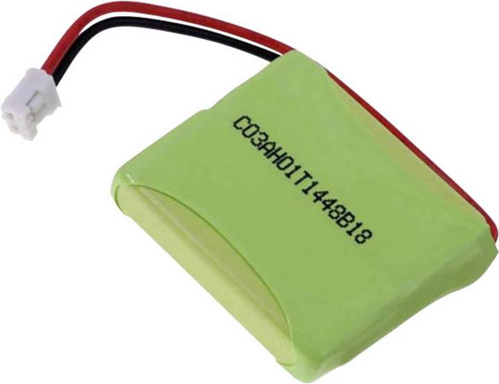 Actual product image Beltrona Replacement battery for Siemens Gigaset E45 E450 E455