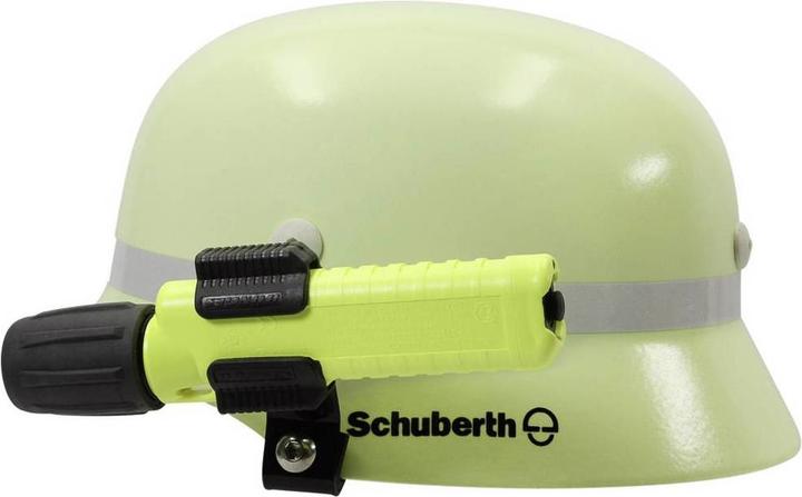 Actual product image UK Helmet holder for DIN helmets 4940