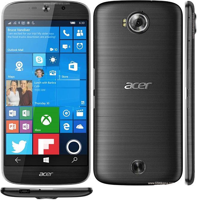 Immagine prodotto Acer Liquid Jade Primo (32 GB, Nero, 5.50", Doppia SIM, 21 Mpx, 4G)