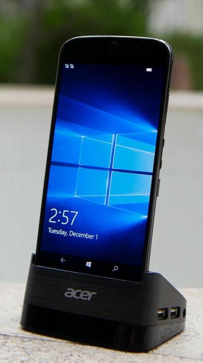 Immagine prodotto Acer Liquid Jade Primo (32 GB, Nero, 5.50", Doppia SIM, 21 Mpx, 4G)