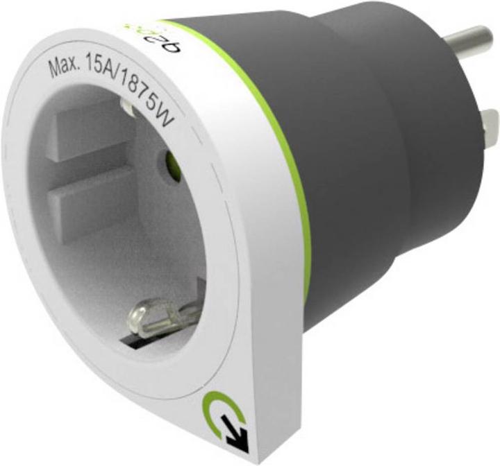 Image du produit Q2 Power Adaptateur de voyage Q2Power