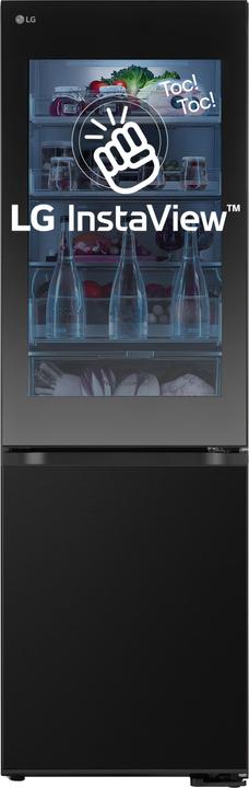 Actual product image LG GBG5160CEV