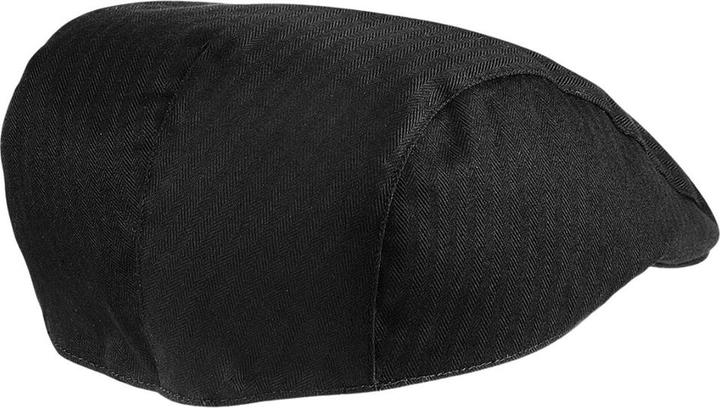 Actual product image Beechfield Unisex Adult Vintage Flat Cap (L, XL)