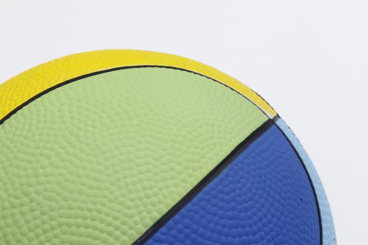 Image du produit Tanga Sports ® PU-Softball Basketball RAINBOW