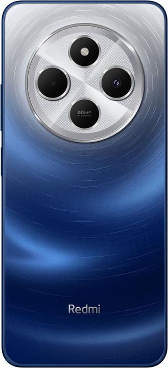 Actual product image Xiaomi Redmi 14C (128 GB, Starry blue, 6.88", Dual SIM, 50 Mpx, 4G)