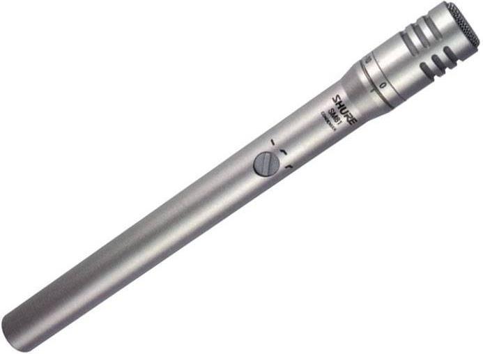 Immagine prodotto Shure Sm81