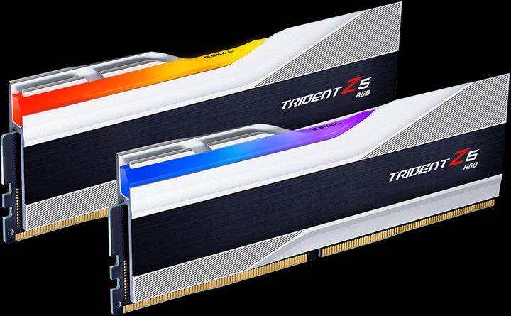 Actual product image G.Skill Trident Z5 RGB (2 x 16GB, 5200 MHz, DDR5 RAM, DIMM)