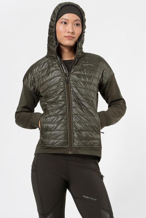 Image du produit Super Natural Veste Women's Warm up Aloof (38, M)