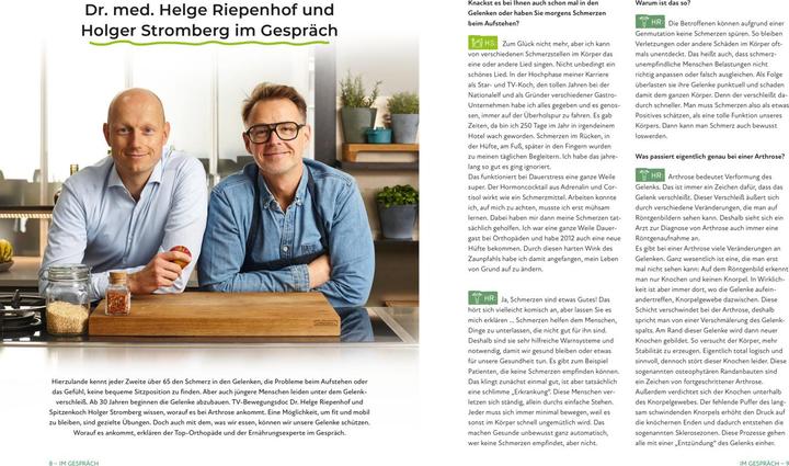 Immagine prodotto Stark gegen Schmerzen (Tedesco, Holger Stromberg, 2021)