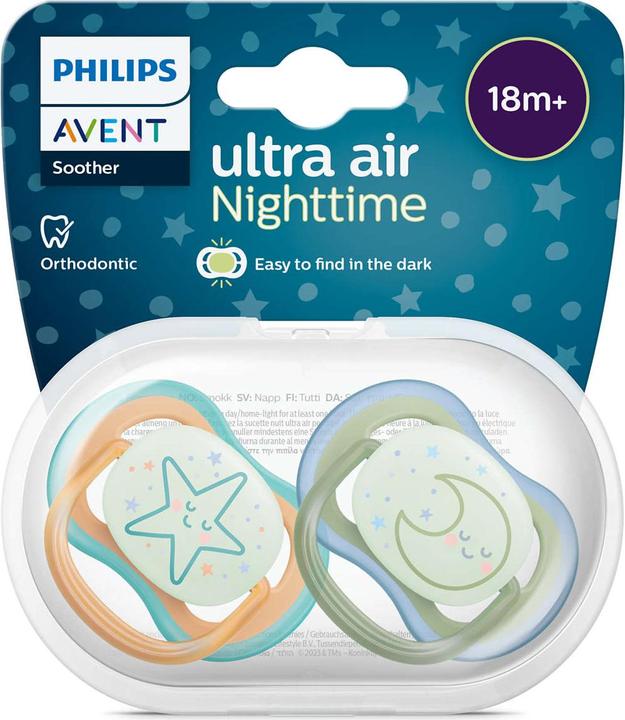 Produktbild Philips Ultra air (2 x, ab 18 Monaten)