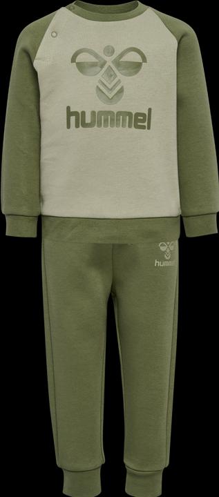 Actual product image hummel Hmlhumming Crewsuit (98)