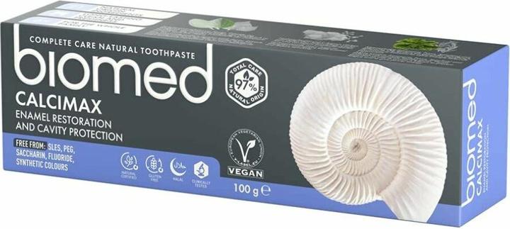 Image du produit Splat Biomed Calcimax dentifrice