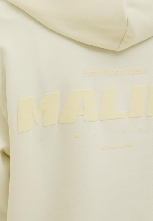 Actual product image Jack & Jones Jcointerlude Tonal Back Print Sweat Hood (L)