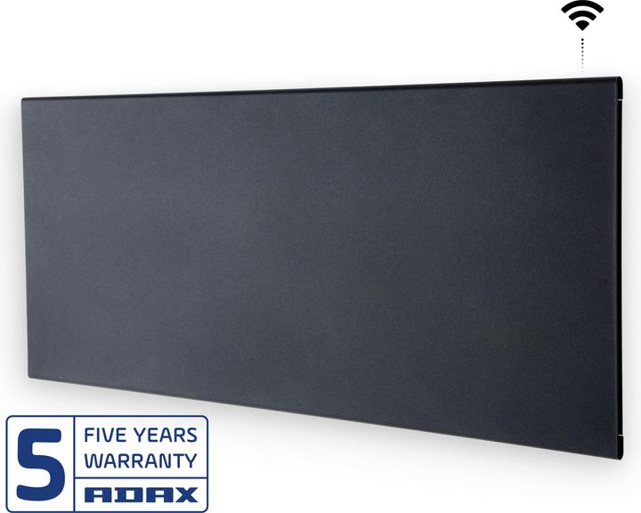 Actual product image Adax - Neo WiFi - 2000 watt - wit - smart app (2000 W)