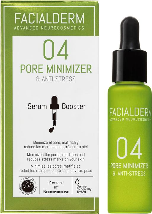 Produktbild Facialderm 04 Serum Booster Pore M & A Str (30 ml)