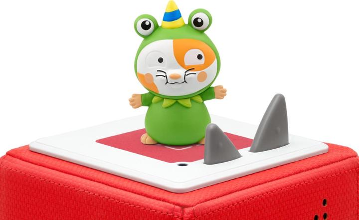 Produktbild Tonies Lieblings-Kinderlieder - Karnevalslieder (Deutsch)