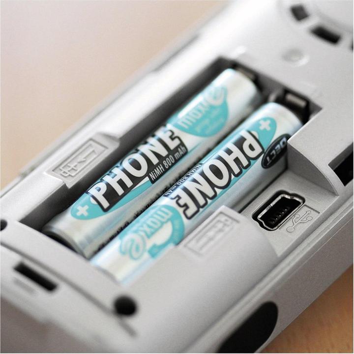Produktbild Ansmann AAA (2 Stk., AAA, 800.80 mAh)
