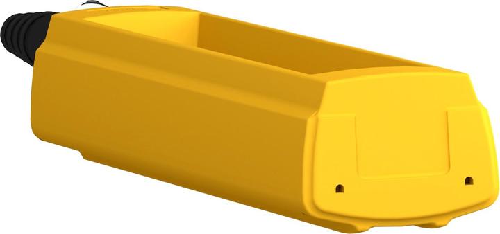 Actual product image Schneider Electric Empty pendant station 8 way,XACAB951