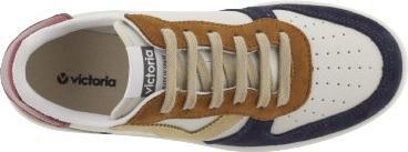 Produktbild Victoria hoher sneaker für en thick (40)