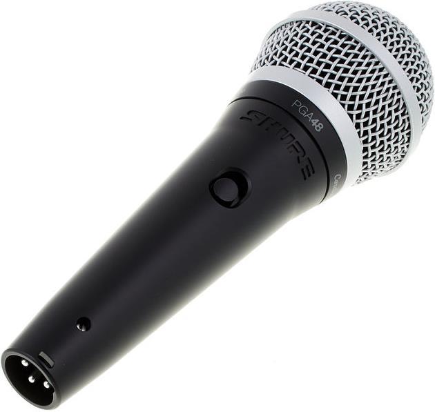 Produktbild Shure Pga48 Qtr