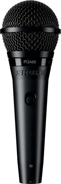 Shure Pga58 Xlr
