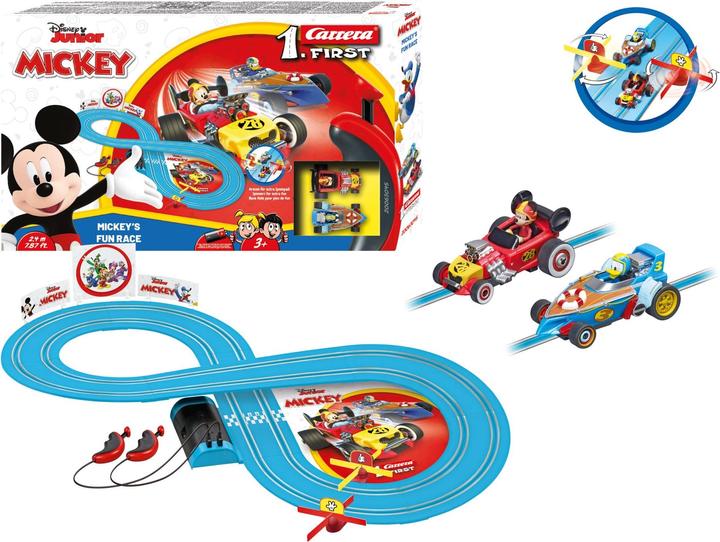 Immagine prodotto Carrera PRIMA - Gara di divertimento di Topolino