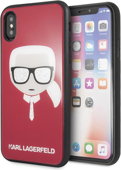 Karl's Head, Red