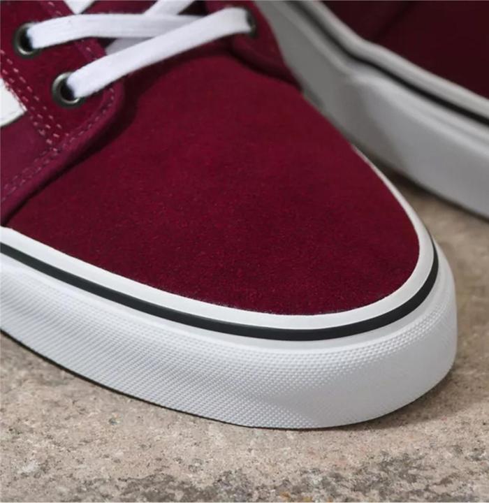 Actual product image Vans Chukka Low Sidestripe (42)
