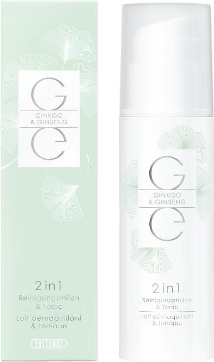Produktbild Phytomed 2in1 Reinigungsmilch & Tonic (Reinigungsmilch, 150 ml)